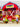 Barnyard Piggy Bank with Cowgirl (Red) - Little Surprise BoxBarnyard Piggy Bank with Cowgirl (Red)