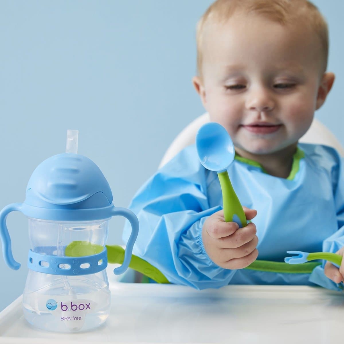 b.box 360 Connect - a - Cup Ocean Breeze Blue Green - 600