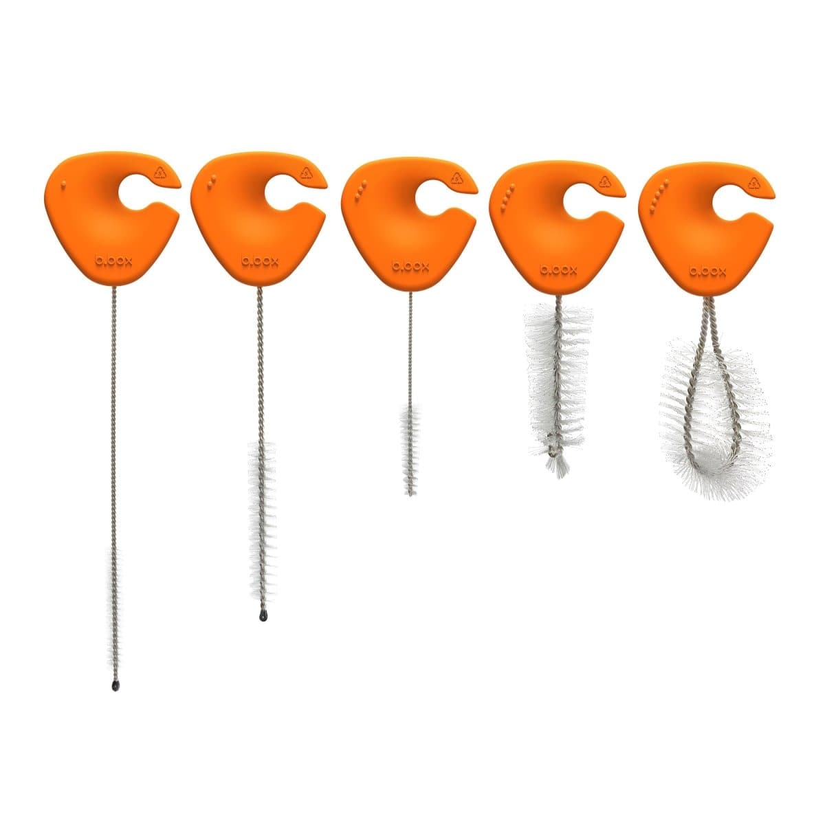 B.Box 5 in 1 Cleaning Brush Set - 500