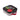 b.box Avengers Mini Lunchbox - Adjustable Divider, Flexi Fruit Holder & 1L Capacity - Multicolor - 4007XMA4