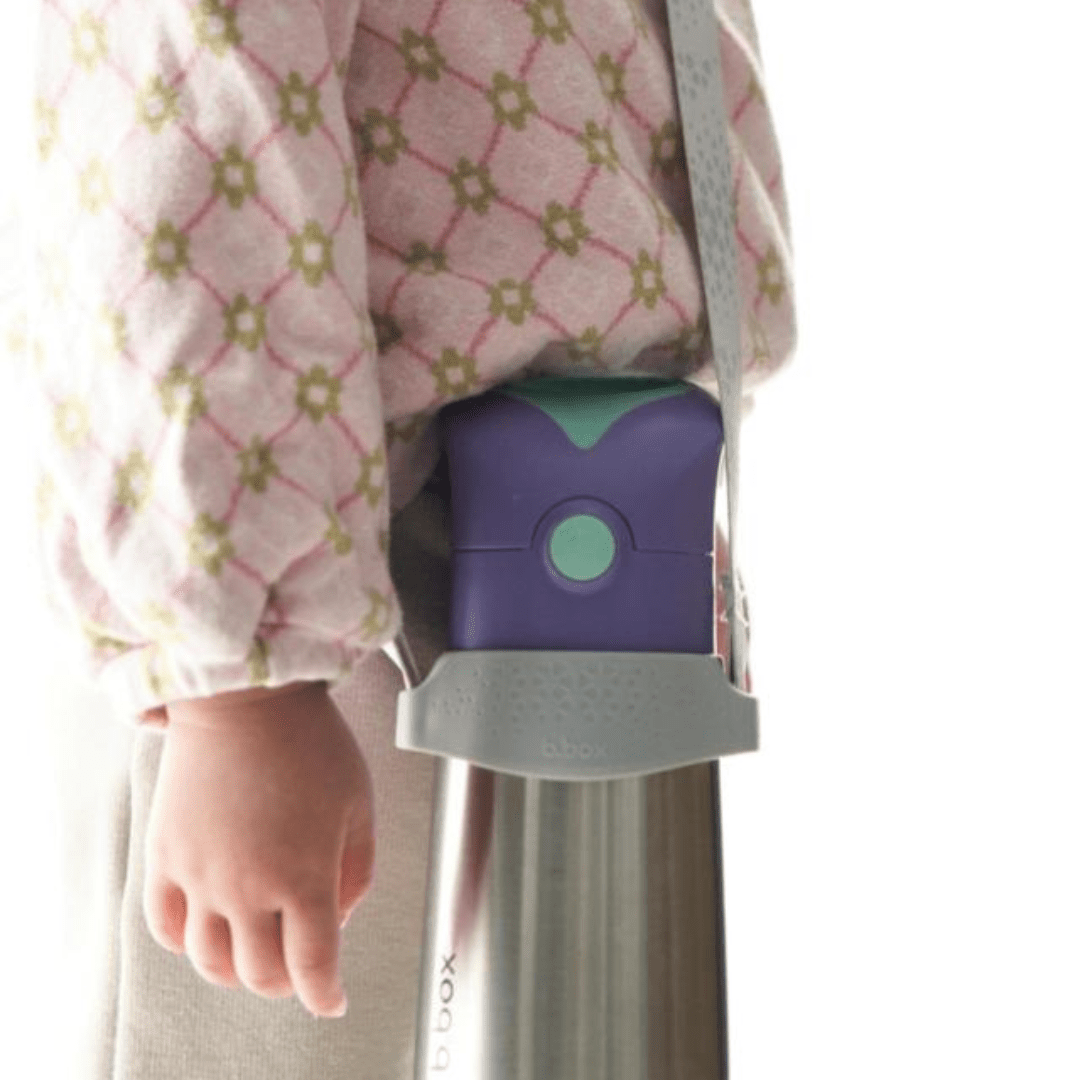 b.box Bottle Carrier - Cool Grey - 501638