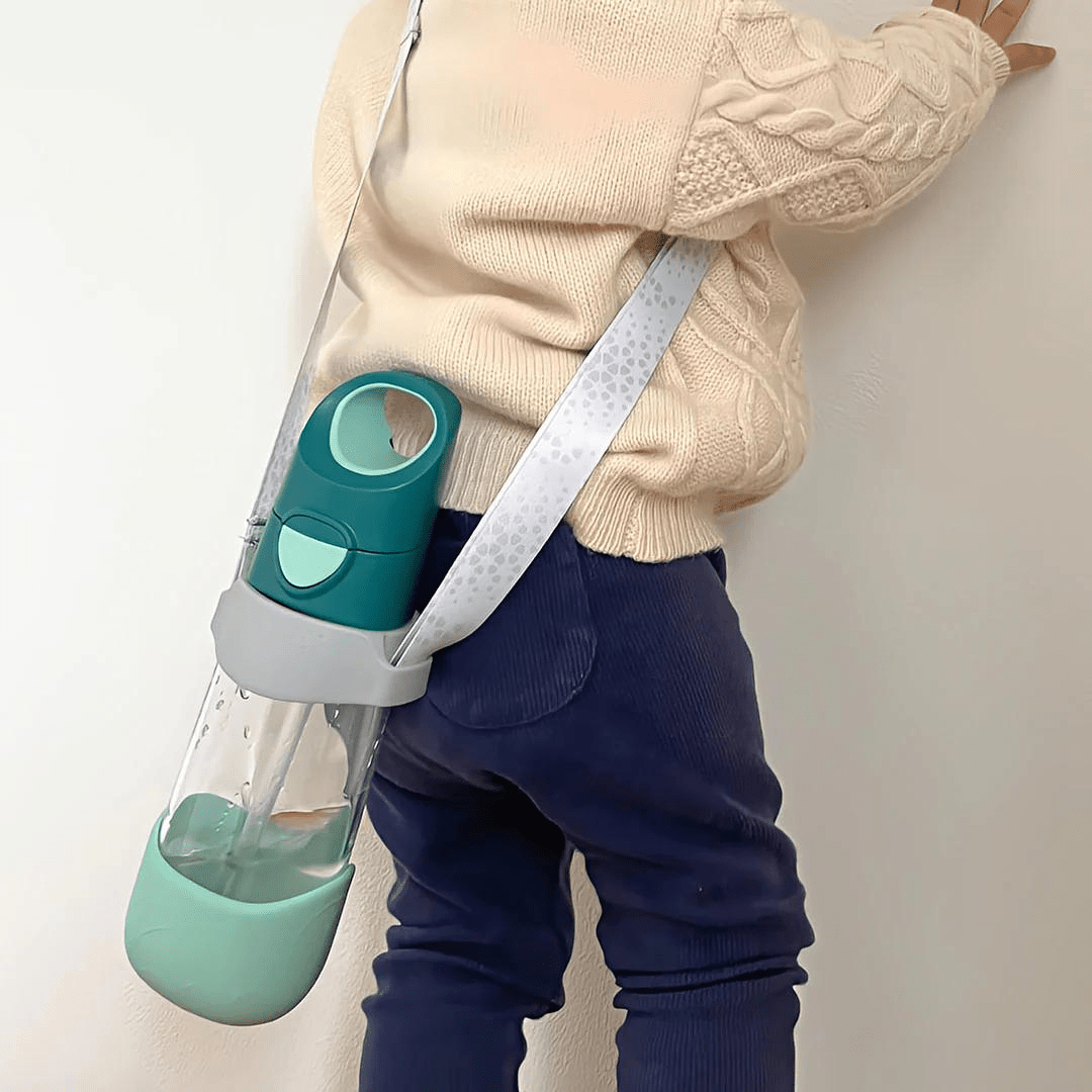 b.box Bottle Carrier - Cool Grey - 501638