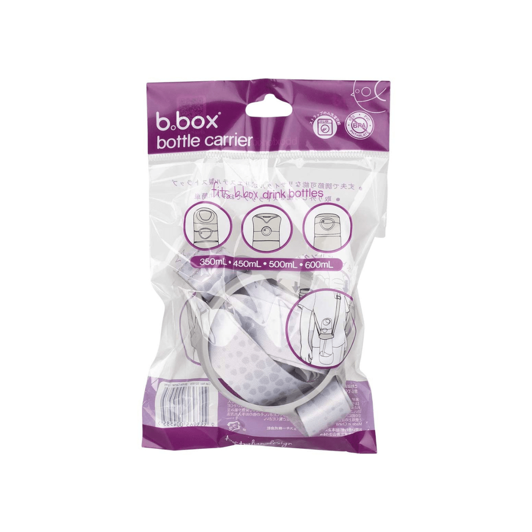 b.box Bottle Carrier - Cool Grey - 501638