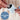 b.box Chill + Fill Bunny Teether Lullaby Blue - 100408