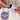 b.box Chill + Fill Bunny Teether Peony Purple - 100409