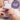 b.box Chill + Fill Bunny Teether Peony Purple - 100409