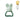 b.box Chill + Fill Bunny Teether Sage Green - 100410