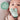 b.box Chill + Fill Bunny Teether Sage Green - 100410
