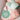 b.box Chill + Fill Bunny Teether Sage Green - 100410