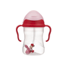 b.box Disney Weighted Straw Sippy Cup - Minnie Mouse - 2002XDMM