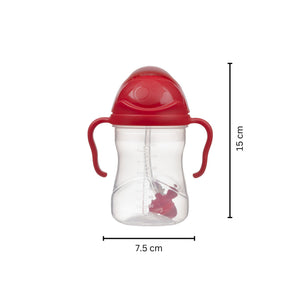 b.box Disney Weighted Straw Sippy Cup - Minnie Mouse - 2002XDMM