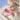 b.box Fill + Feed Silicone Feeding Pouch Blush Pink - 100111