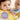 b.box Fill + Feed Silicone Feeding Pouch Lullaby Blue - 100108