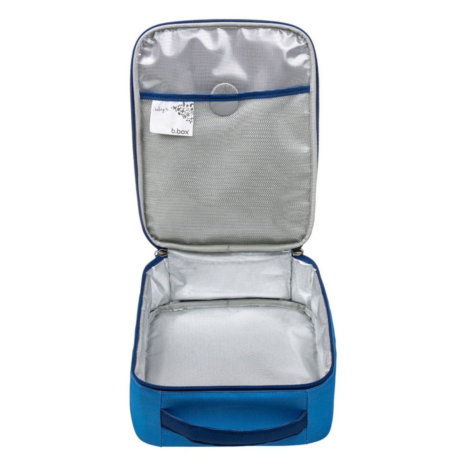 b.box Flexi Insulated Lunchbag Deep Blue - 401408