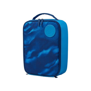 b.box Flexi Insulated Lunchbag Deep Blue - 401408