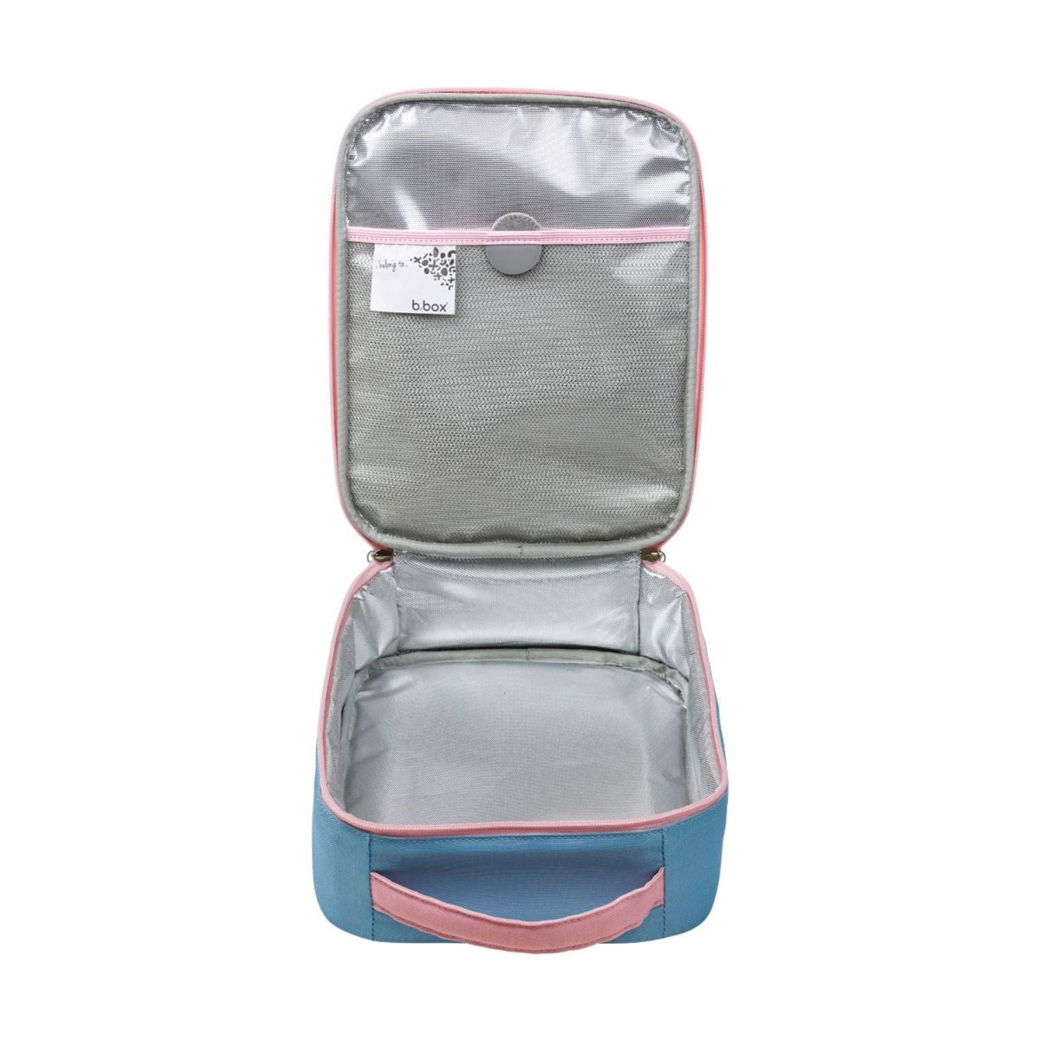 b.box Flexi Insulated Lunchbag Morning Sky Pink - 401411