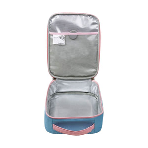 b.box Flexi Insulated Lunchbag Morning Sky Pink - 401411
