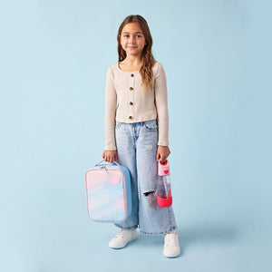 b.box Flexi Insulated Lunchbag Morning Sky Pink - 401411