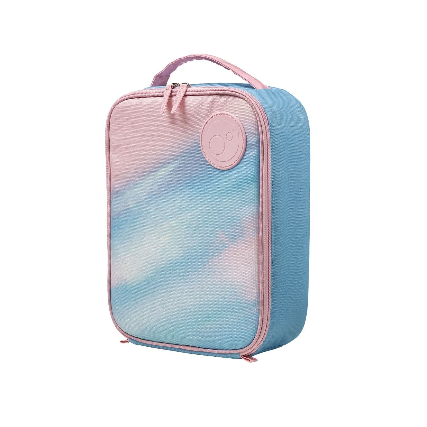 b.box Flexi Insulated Lunchbag Morning Sky Pink - 401411