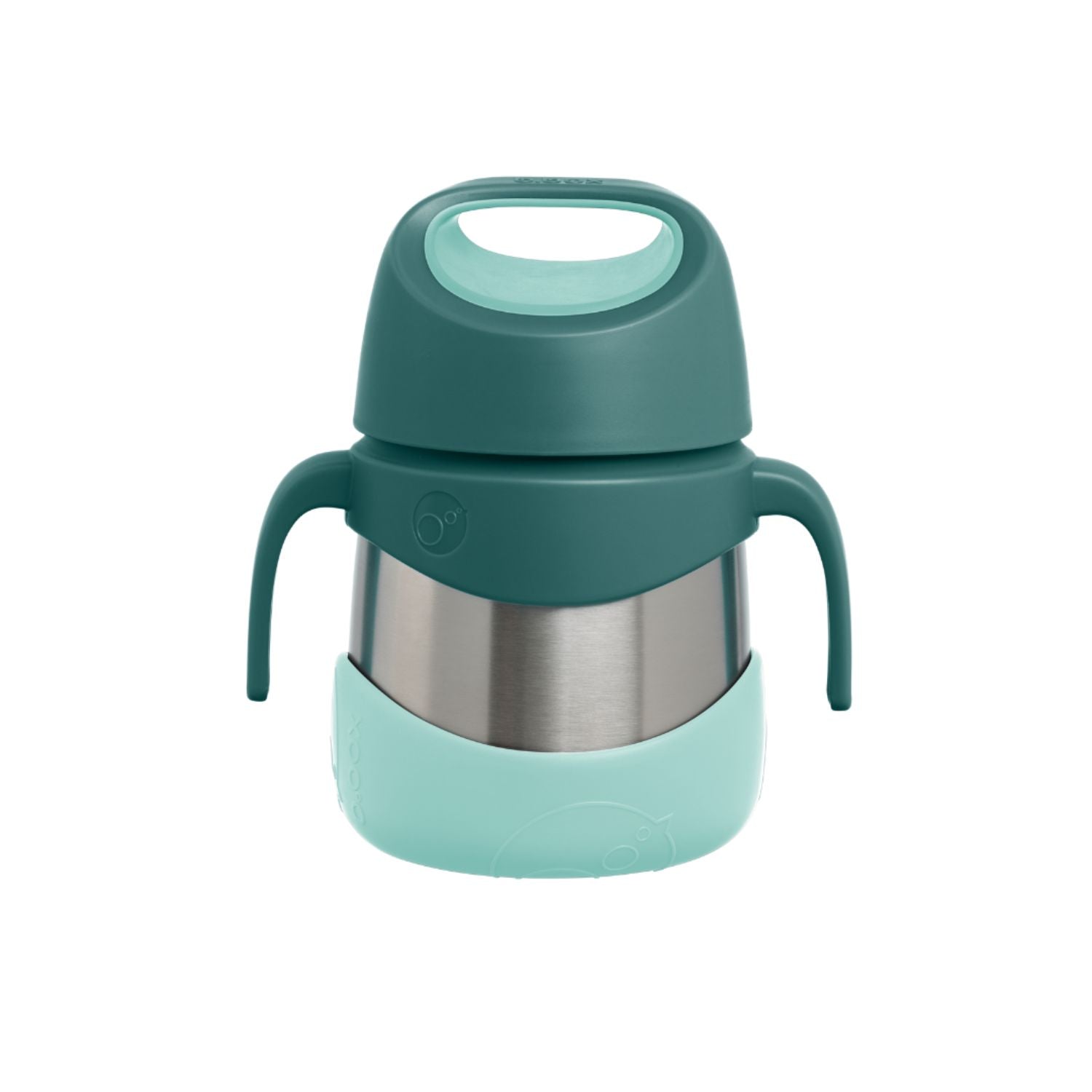 B.Box Insulated Food Jar Emerald Forest Green: 335ml - 400507