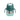 B.Box Insulated Food Jar Emerald Forest Green: 335ml - 400507