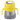 B.Box Insulated Food Jar- Lemon Sherbet Yellow Grey - 433