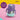 B.Box Insulated Food Jar Lilac Pop Purple: 335ml - 400503