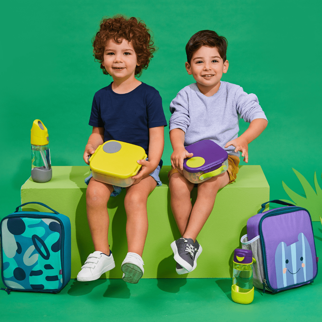 b.box Insulated lunch bag Jungle jive - 253