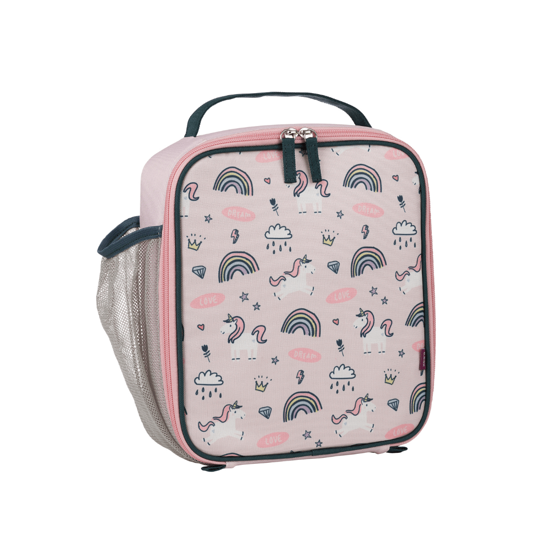 b.box Insulated lunch bag Rainbow magic - 254