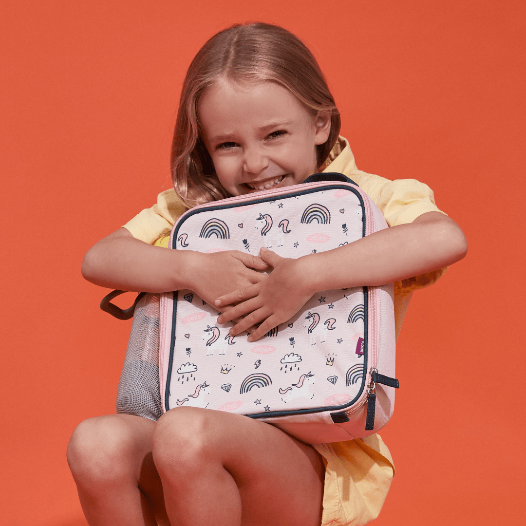 b.box Insulated lunch bag Rainbow magic - 254