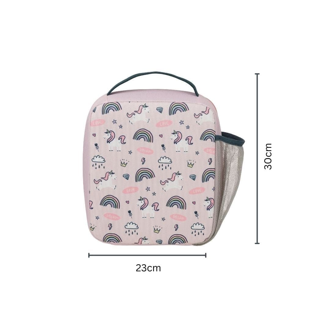 b.box Insulated lunch bag Rainbow magic - 254