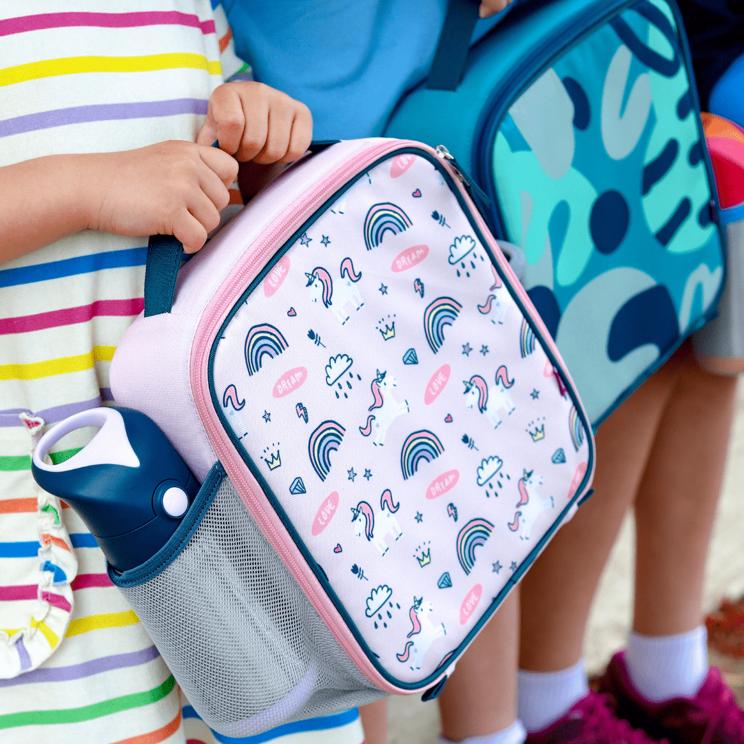 b.box Insulated lunch bag Rainbow magic - 254