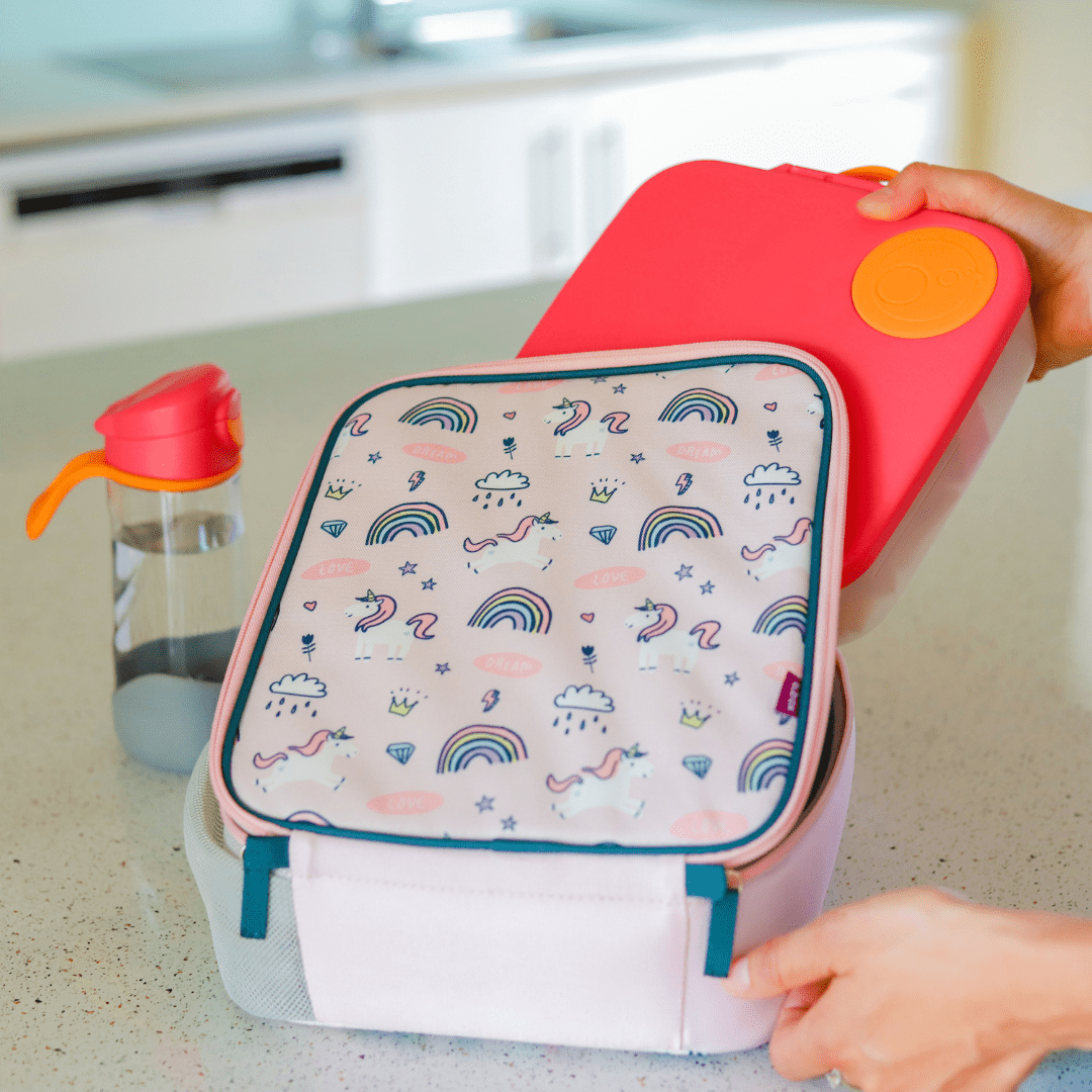 b.box Insulated lunch bag Rainbow magic - 254