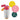 B.Box Insulated Sport Spout Drink Water Bottle Strawberry Shake Pink Orange: 500ml - 500934