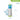 b.box Insulated Straw Sipper Drink Water Bottle 500ml Ocean Breeze Blue Green - 500133