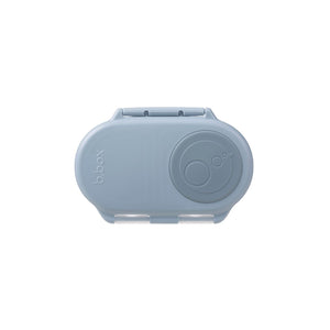 b.box Leak Proof 2 sections Snackbox for Toddlers - Easy to Carry & BPA free - 699