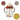 b.box Lion King Disney Sippy Cup – Leak - Proof, Weighted Straw 240ml - Multicolor - 2002XDLK