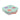 b.box Little Mermaid Lunchbox - Adjustable Divider, Flexi Fruit Holder & 2L Capacity - Multicolor - 4006XDM4
