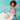 b.box Little Mermaid Tritan Straw Drink Bottle 600ml - 5005XDM4