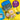 B.Box Lunch Box - Lemon Sherbet Yellow Grey - 653