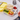 B.Box Lunch Box - Lemon Sherbet Yellow Grey - 653