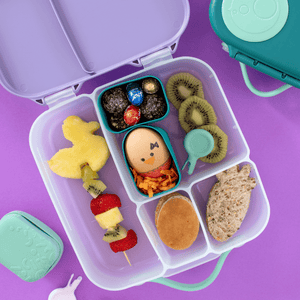 B.Box Lunch Box Lilac Pop Purple - 400603