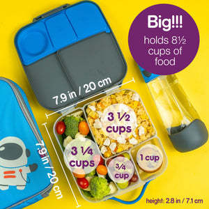 B.Box Lunch Box Lilac Pop Purple - 400603