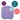 B.Box Lunch Box Lilac Pop Purple - 400603