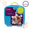 B.Box Lunch Box - Ocean Breeze Blue Green - 650