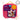 B.Box Lunch Box - Strawberry Shake Pink Orange - 651