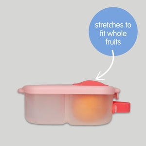 b.box Mini Lunch Box Blush Crush Pink - 709