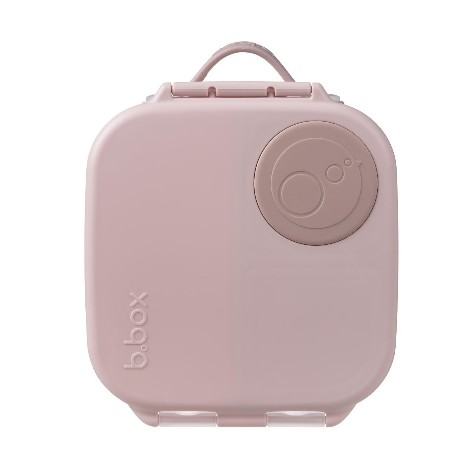 b.box Mini Lunch Box Blush Crush Pink - 709