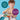 b.box Mini Lunch Box Chill Out Blue - 738