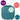 B.Box Mini Lunch Box - Emerald Forest - 400707